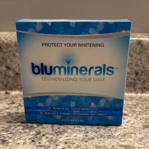 Whitening Remineralizing Skincare